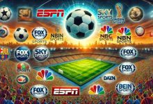 Top Picks for Watching International Soccer Matches 해외스포츠중계