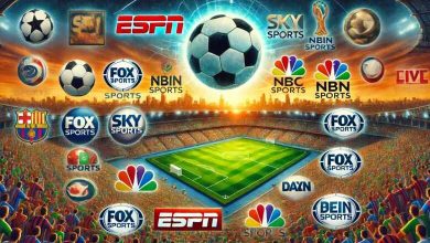 Top Picks for Watching International Soccer Matches 해외스포츠중계